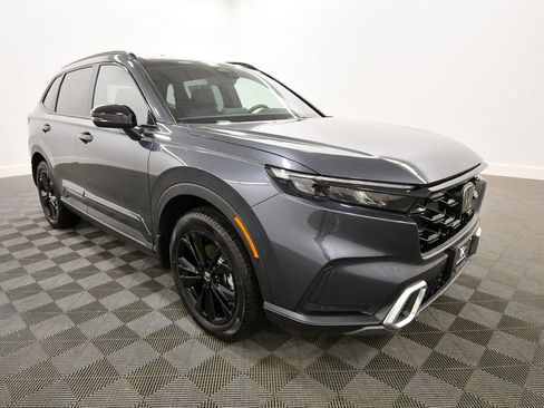 Certified 2026 Honda CR-V Sport Touring image 10