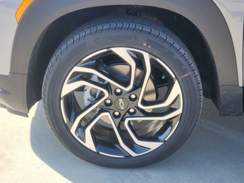 New 2026 Chevrolet TrailBlazer RS w/ Convenience Package image 9