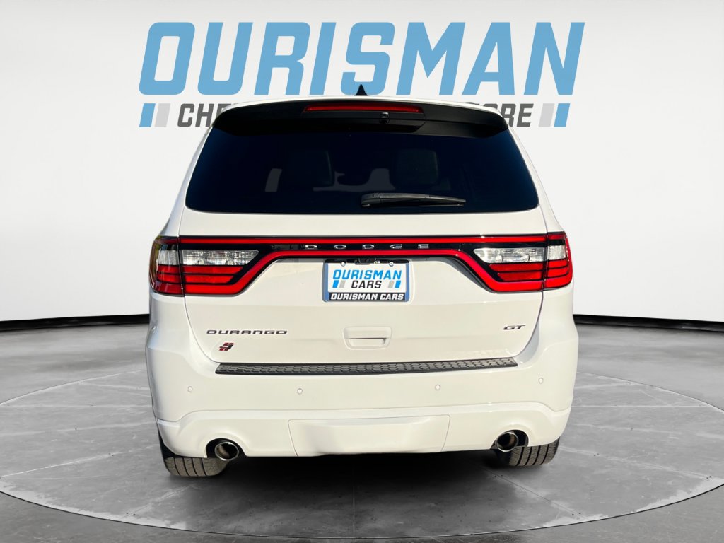 Used 2023 Dodge Durango GT AWD/4WD image 5