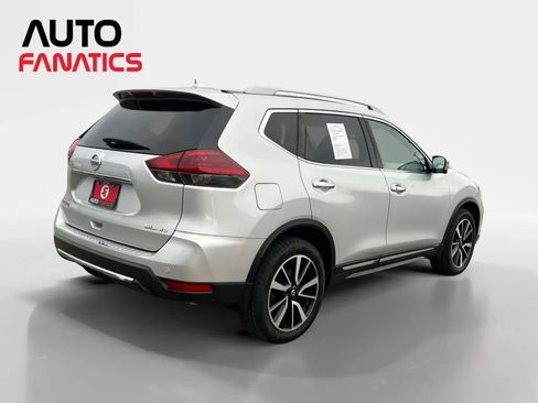 Used 2019 Nissan Rogue SL w/ Premium Package AWD/4WD image 6