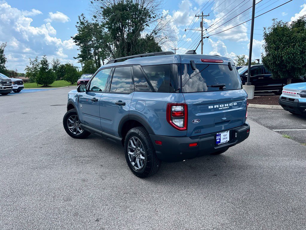 New 2026 Ford Bronco Sport Big Bend w/ Convenience Package AWD/4WD image 4