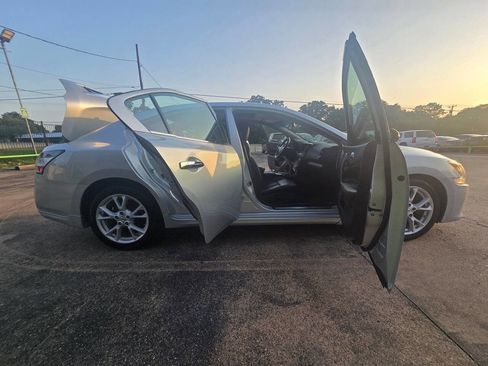 Used 2013 Nissan Maxima 3.5 SV w/ SV Value Pkg image 44