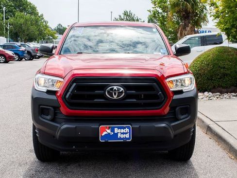 Used 2022 Toyota Tacoma SR RWD image 2