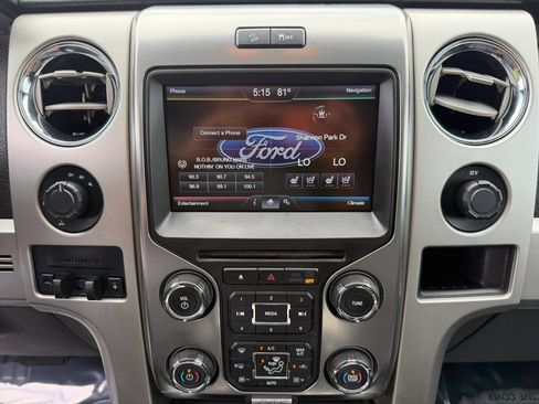 Used 2014 Ford F150 FX4 w/ Equipment Group 402A Luxury AWD/4WD image 22