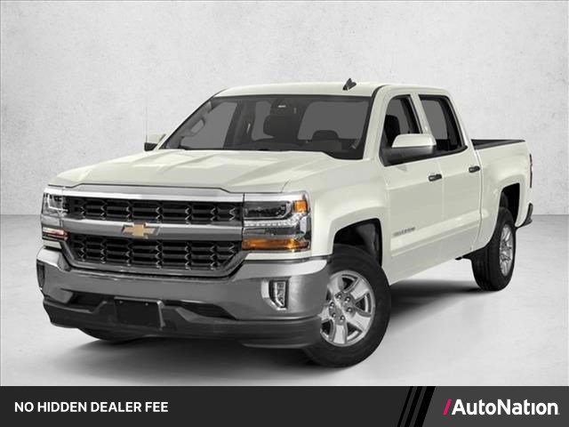 Used 2018 Chevrolet Silverado 1500 LT w/ LT Eassist Package RWD image 1