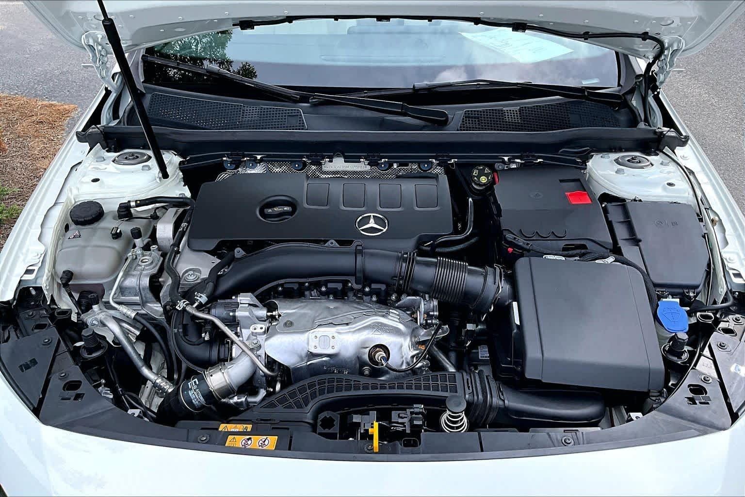 Used 2021 Mercedes-Benz A 220 image 42