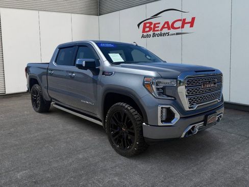 Used 2020 GMC Sierra 1500 Denali w/ Denali Ultimate Package image 3