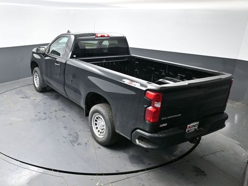 New 2026 Chevrolet Silverado 1500 W/T w/ WT Value Package image 35