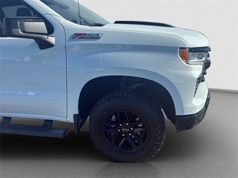 Certified 2023 Chevrolet Silverado 1500 LT Trail Boss w/ Convenience Package II image 29