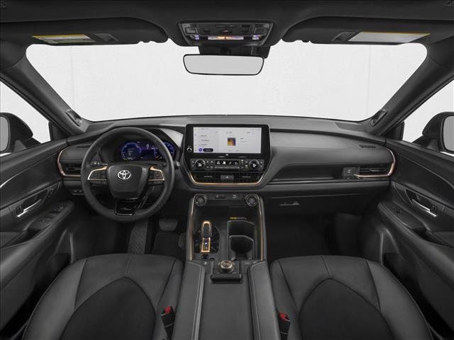 New 2026 Toyota Grand Highlander AWD Hybrid image 5