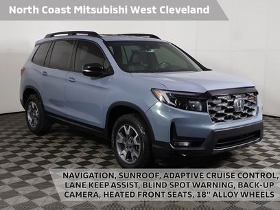 Used 2023 Honda Passport TrailSport