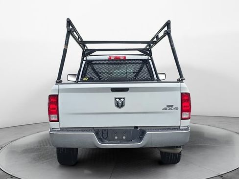 Used 2022 RAM 1500 Tradesman w/ Tradesman SXT Package AWD/4WD image 4