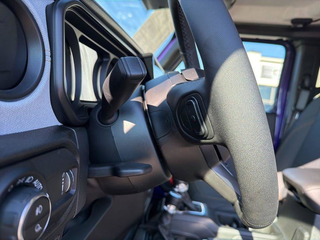 New 2026 Jeep Gladiator Sport AWD/4WD image 41