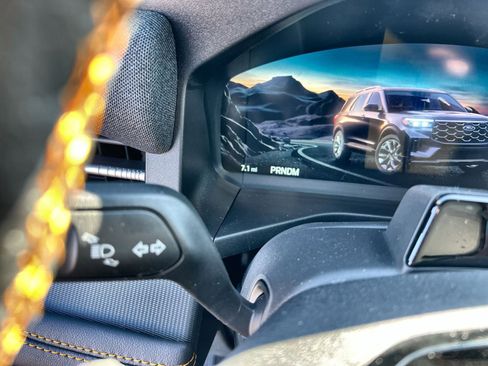 New 2026 Ford Explorer Tremor w/ Tremor Ultimate Package image 17