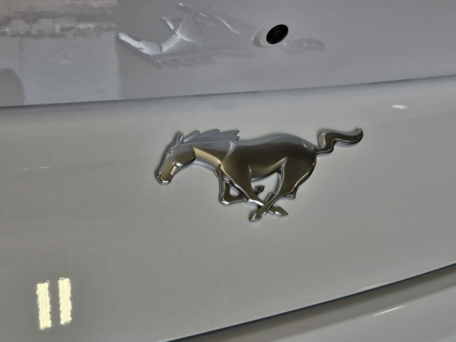 New 2026 Ford Mustang Coupe RWD image 28