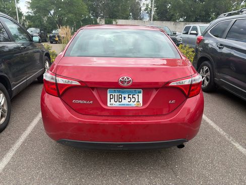 Used 2015 Toyota Corolla LE FWD image 5
