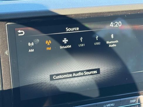 New 2026 Nissan Frontier SV w/ SV Convenience Package image 24