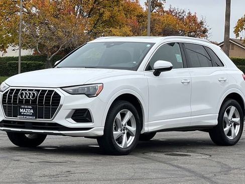 Used 2021 Audi Q3 2.0T Premium AWD/4WD image 8