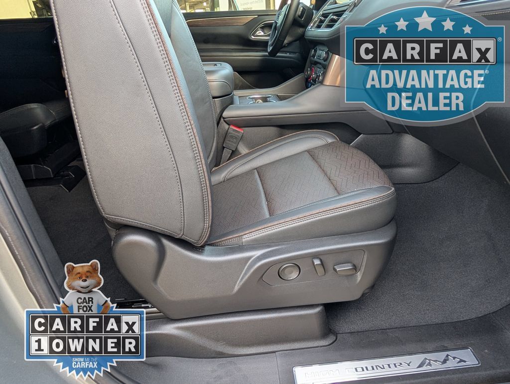 Used 2024 Chevrolet Suburban High Country AWD/4WD image 28