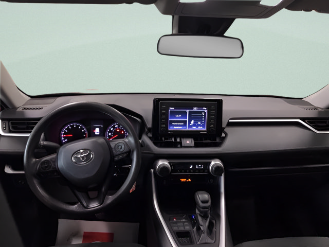 Used 2022 Toyota RAV4 LE AWD/4WD image 13