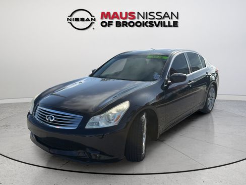 Used 2009 INFINITI G37 Journey w/ Premium Pkg RWD image 4