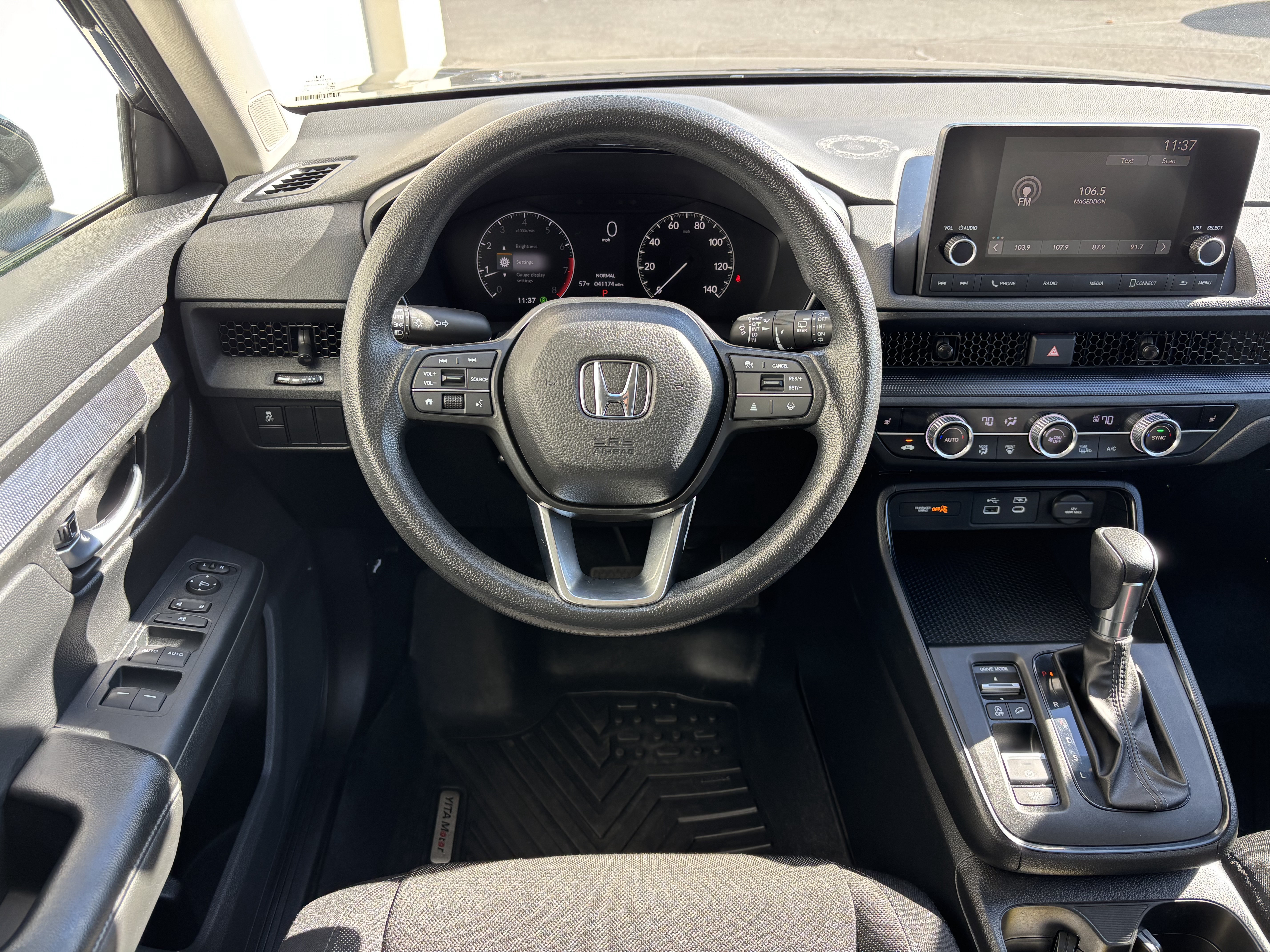 Certified 2024 Honda CR-V EX image 28