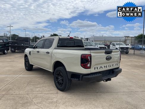Certified 2025 Ford Ranger XLT w/ Equipment Group 301A High RWD image 4