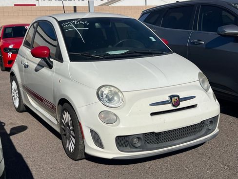 Used 2013 FIAT 500 Abarth image 2