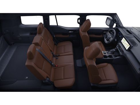 New 2027 Toyota Land Cruiser AWD/4WD image 22