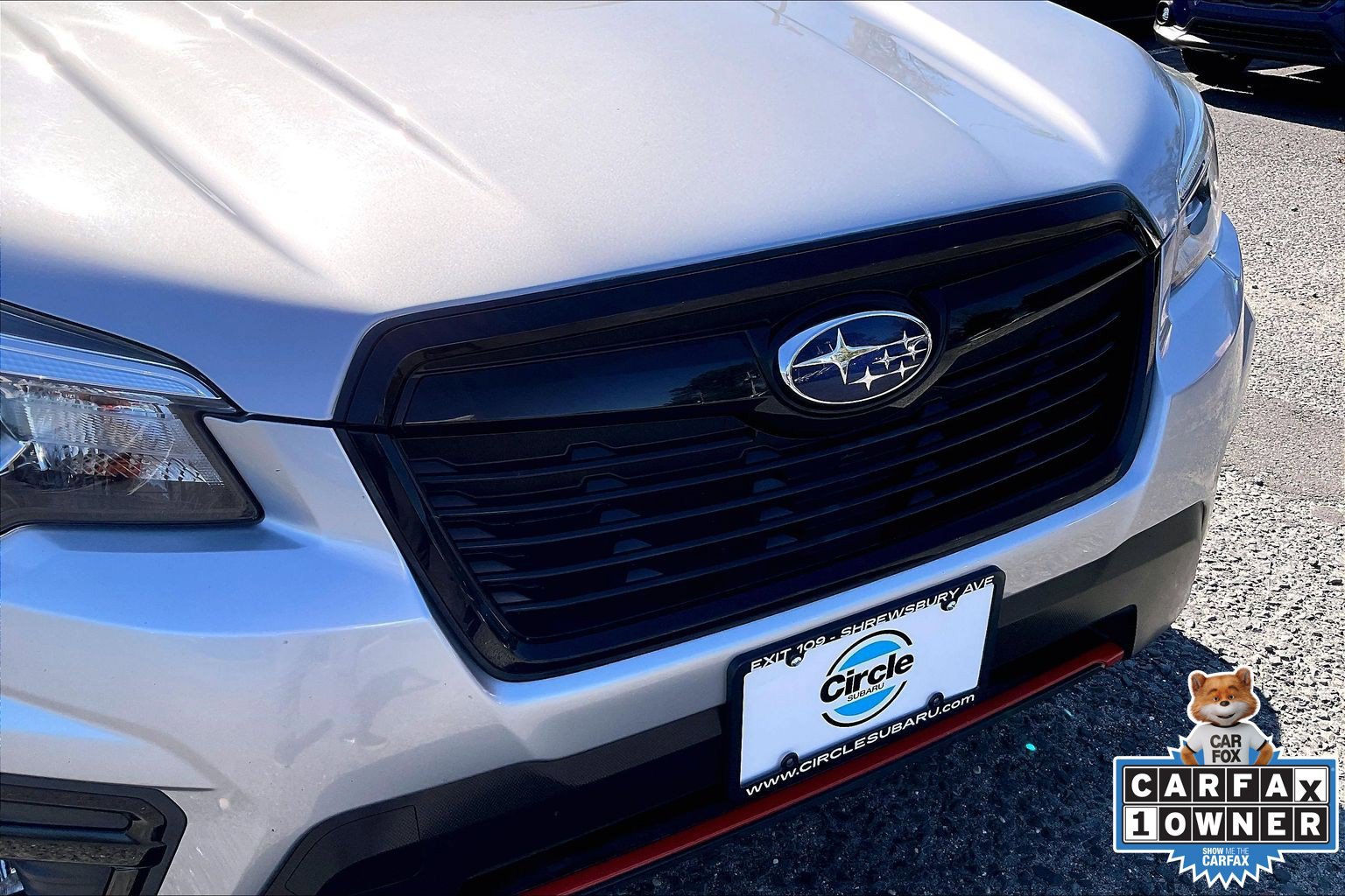Used 2019 Subaru Forester Sport AWD/4WD image 30