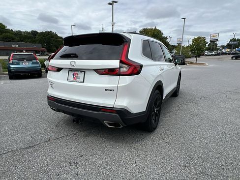 Used 2024 Honda CR-V Sport image 4