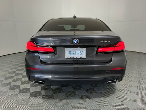 Certified 2022 BMW 530i w/ Executive Package image 6