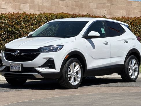 Used 2023 Buick Encore GX Preferred FWD image 8