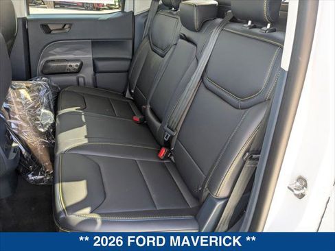 New 2026 Ford Maverick Lobo AWD/4WD image 17