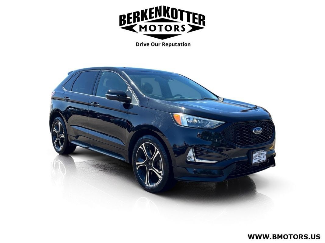 Used 2019 Ford Edge ST w/ Convenience Package AWD/4WD image 1