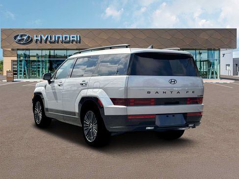 New 2026 Hyundai Santa Fe Calligraphy AWD/4WD image 5