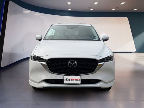 New 2025 MAZDA CX-5 AWD 2.5 S w/ Premium Plus Pkg image 8