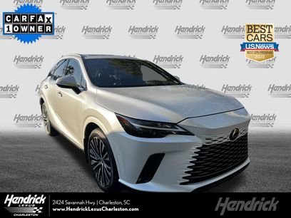 Used 2024 Lexus RX 350 Premium Plus w/ Convenience Package