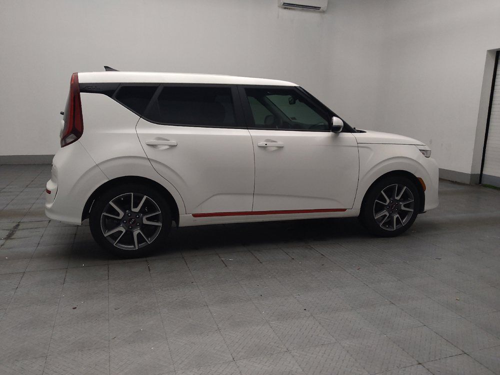 Used 2020 Kia Soul GT-Line w/ GT 2.0L Power Sunroof Package FWD image 10