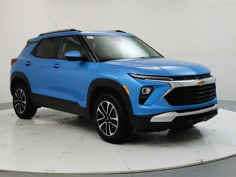 New 2026 Chevrolet TrailBlazer LT image 1