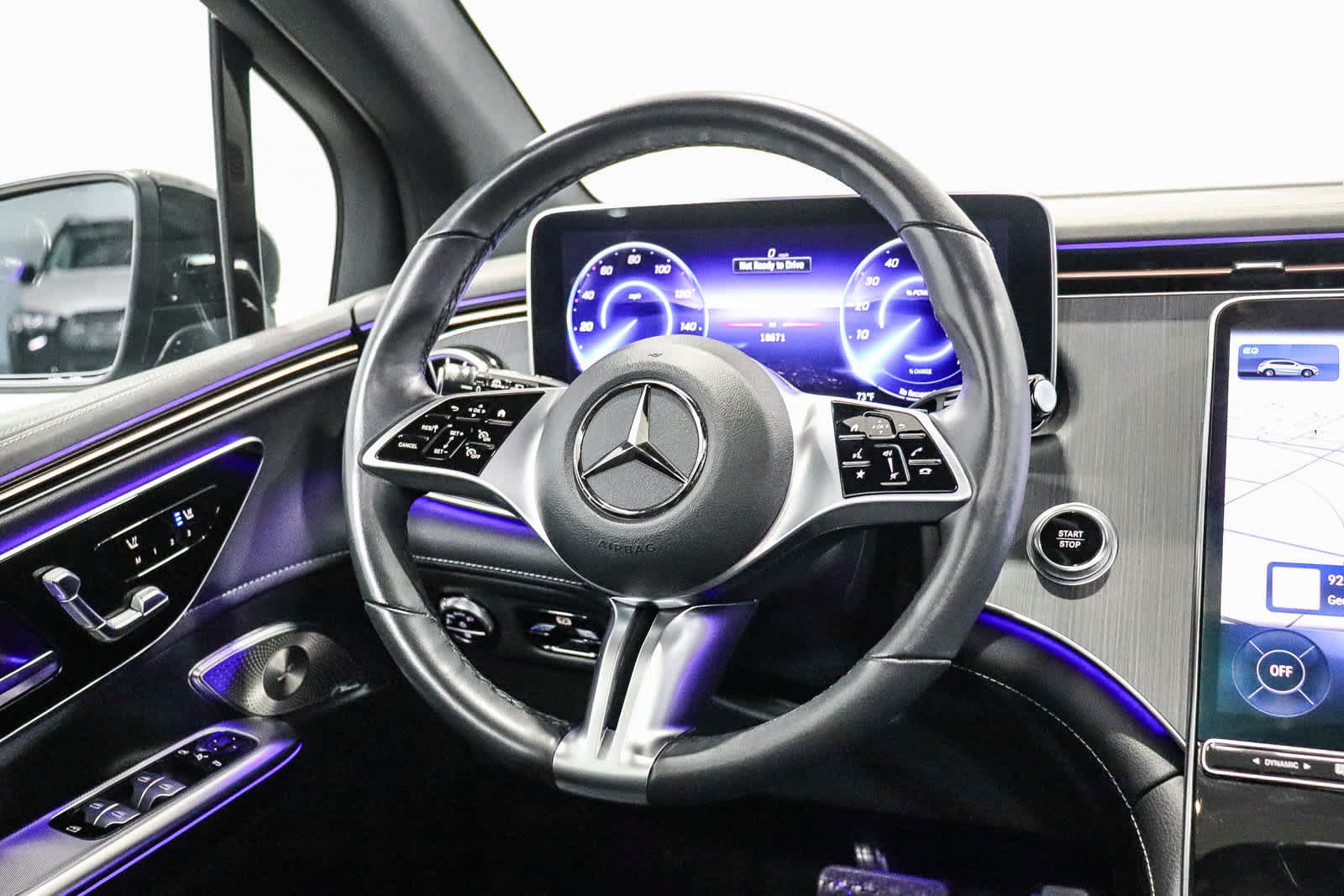 Certified 2024 Mercedes-Benz EQE 350+ SUV image 19