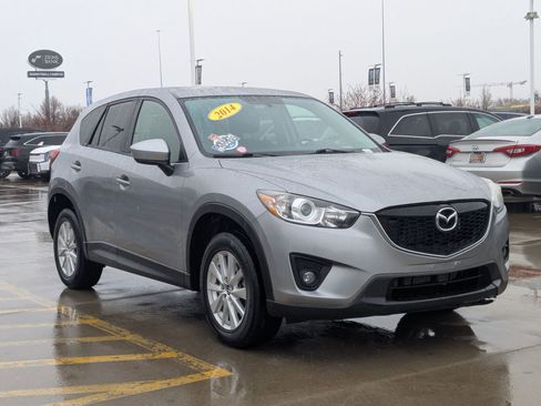 Used 2014 MAZDA CX-5 Touring image 7