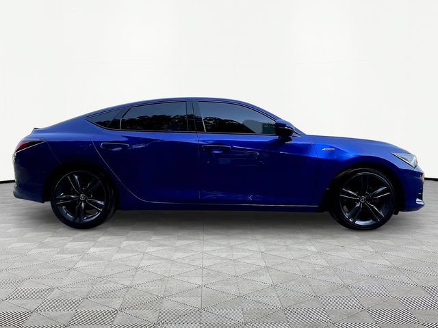 Used 2023 Acura Integra A-Spec w/ Technology Package FWD image 4