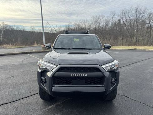 Certified 2024 Toyota 4Runner TRD Pro image 8