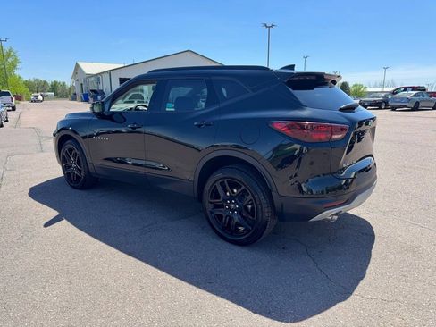 Used 2023 Chevrolet Blazer LT w/ LPO, Floor Liner Package AWD/4WD image 29