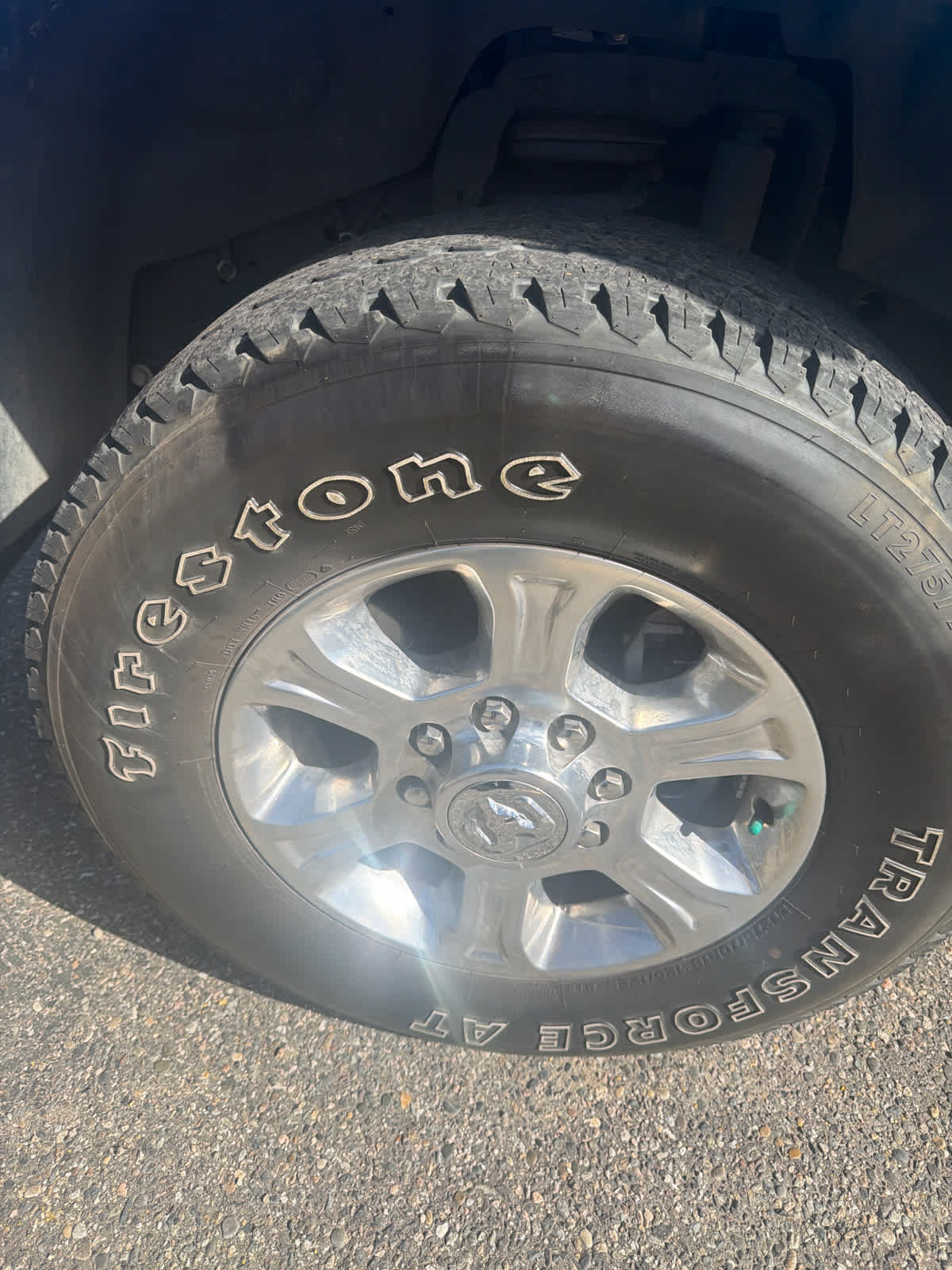 Used 2020 RAM 2500 Big Horn w/ Level 1 Equipment Group AWD/4WD image 2