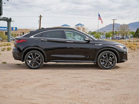 Used 2025 INFINITI QX55 Essential image 6