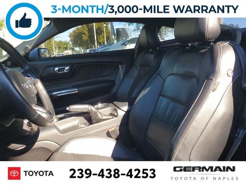 Used 2016 Ford Mustang GT Premium w/ Enhanced Security Package image 19