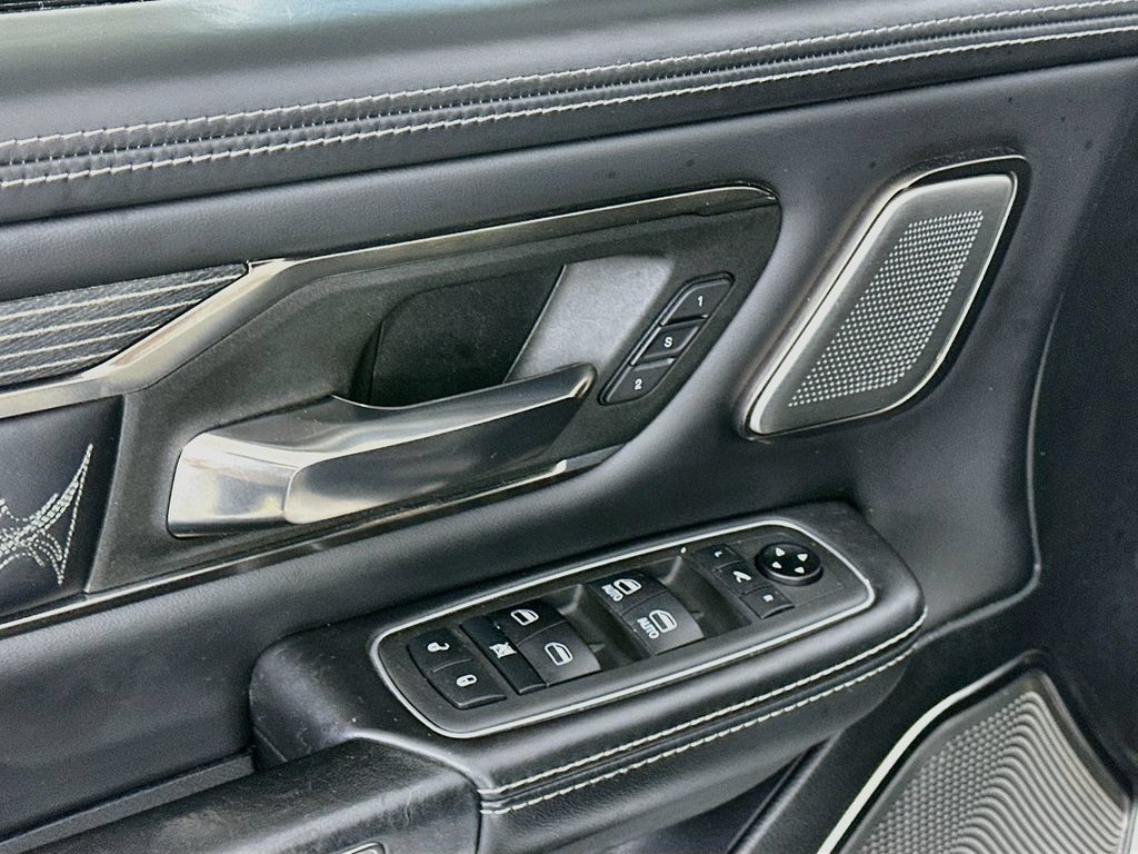 Used 2021 RAM 1500 Limited w/ Night Edition AWD/4WD image 25