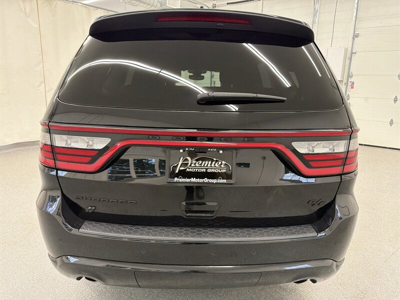 Used 2022 Dodge Durango R/T w/ Blacktop Package AWD/4WD image 6